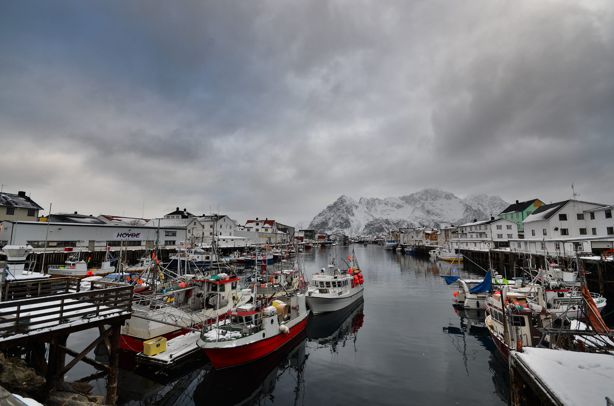 Henningsvær, Lofoten Islands